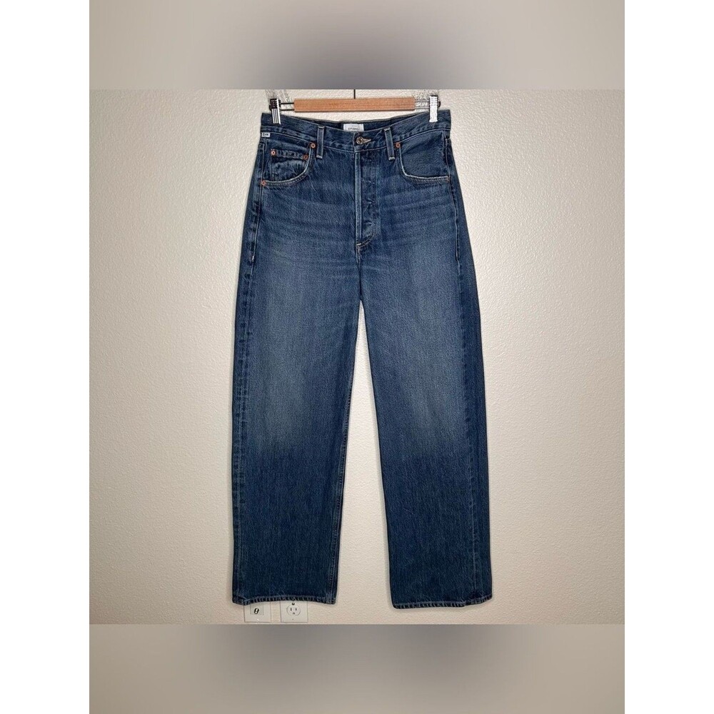 Citizens of Humanity Ayla Baggy jeans in Brielle 26